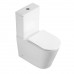 Унітаз-компакт Mixxus BEVEL-0407-T1 630х350х795mm, система змиву TORNADO 1.0 (MI6690) Унітаз-компакт Mixxus BEVEL-0407-T1 630х350х795mm, система змиву TORNADO 1.0 (MI6690)