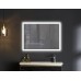 Дзеркало Mix FLAT MR04-80x60 з Led Touch, Anti-fog, димером, регулятором яскравості, годинником (MI6928) Дзеркало Mix FLAT MR04-80x60 з Led Touch, Anti-fog, димером, регулятором яскравості, годинником (MI6928)