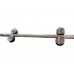 Двері в нішу KR SR SD06-120x220-TR-01 прозоре скло Easy Clean 8 мм, хром (KR5367)