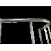 Душова кабіна без піддона KR SR SC04-100x100x195-TR-01 прозоре скло Easy Clean 5 мм, хром (KR5361) Душова кабіна без піддона KR SR SC04-100x100x195-TR-01 прозоре скло Easy Clean 5 мм, хром (KR5361)