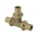 Трійник рівномірний KR KA.T16 — 16 (2.2 mm) x 16 (2.2 mm) x 16 (2.2 mm) (KR4884)
