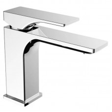 Змішувач для умивальника KR KB-10010-01 (Кольор хром) (KR3478)