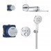 Душова система прихованого монтажу з термостатом Gh Grohtherm SmartControl (34863000) Душова система прихованого монтажу з термостатом Gh Grohtherm SmartControl (34863000)