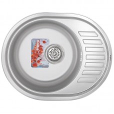 Мийка кухонна Hb 57x45 (decor) (HB0644) Мийка кухонна Hb 57x45 (decor) (HB0644)