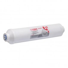 Картридж вугільний Kr KV.0510 (постфільтр) Iceberg (KR3168) Картридж вугільний Kr KV.0510 (постфільтр) Iceberg (KR3168)