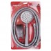 Душовий набір (шланг, лійка, кронштейн) Zer Shower SET-04 (ZX3099) Душовий набір (шланг, лійка, кронштейн) Zer Shower SET-04 (ZX3099)