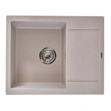 Мийка Zer ZS-6250S-06 Beige (ZX4589)