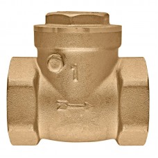 Клапан обратный лепестковый KR KR.174-25 - 1" Т-образный (KR5260) Клапан обратный лепестковый KR KR.174-25 - 1" Т-образный (KR5260)