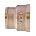 Муфта редукційна KR KF.C0810.WN — 1"x3/4" без нікелю (MX1499) Муфта редукційна KR KF.C0810.WN — 1"x3/4" без нікелю (MX1499)