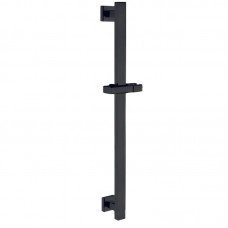 Стійка для душу Zer BAR-SUS-002 Black з неірж.сталі SUS304 (ZX4940)