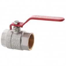 Кран кульовий Kr 1 1/2" ГГР (KR.214) (KR0021)