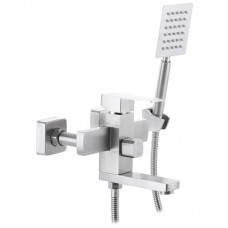 Смеситель для ванны Zer KUB-009 (ZX3165)
