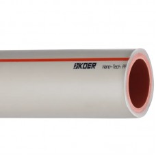 Труба PN16 Kr PPR 63x8,6 (KR3078)