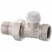 Кран радіаторний Rh R5260-050 — 1/2" прямий (RO0134) Кран радіаторний Rh R5260-050 — 1/2" прямий (RO0134)