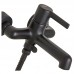 Змішувач для ванни HB Markus 009 Euro Black (HB3975) Змішувач для ванни HB Markus 009 Euro Black (HB3975)