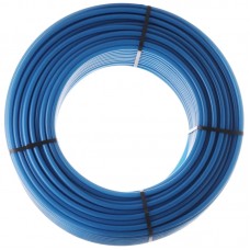 Труба для теплої підлоги з кисневим бар'єром Kr PERT EVOH 16*2,0 (Blue) (200 м) (KR3090) Труба для теплої підлоги з кисневим бар'єром Kr PERT EVOH 16*2,0 (Blue) (200 м) (KR3090)