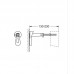 Комплект Gh Set Унітаз ELLIPSE-0305-T3 + Інсталяція UA388400WG + панель 38732000 (388400WGELLIPS0305T3)