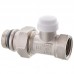 Кран радіаторний Rh R5261-050 — 1/2" прямий (антипротечка) (RO0135) Кран радіаторний Rh R5261-050 — 1/2" прямий (антипротечка) (RO0135)
