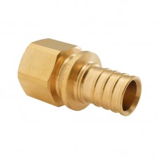 Перехідник з ВР KR KA.A08F-16 — 16 (2.2 mm) x 3/4"F (KR4862)