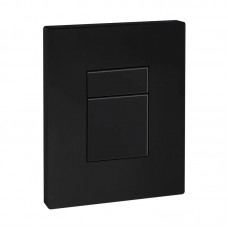 Панель змиву пластикова KR KT-0607-05 157x198x3mm, кнопка квадратна (KR5346) Панель змиву пластикова KR KT-0607-05 157x198x3mm, кнопка квадратна (KR5346)