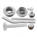 Комплект для радіатора 3/4" (з кріпленнями) Bitherm SET-04 (BT0555)