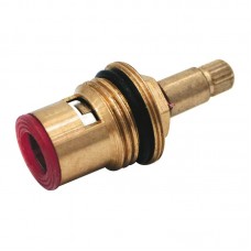 Кран букса EP KB-001-CER 1/2" (20 шліців, широка спідниця) (AC0529)