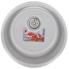 Мийка кухонна Hb 440 (Satin) (HB0527) Мийка кухонна Hb 440 (Satin) (HB0527)