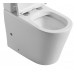 Чаша унитаза-компакта Mixxus Premium Bevel-0402-R Bowl 670х390х880 Rimless без сиденья (MI8354)