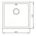 Мойка Mix MX4843-220x1.0-PVD-Black (MX0557)