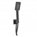 Вбудована душова система HB Kubus 009 (Inner) Black (HB3949)