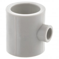 Трійник редукційний 50x20x50 PPR Kr K0047.PRO (KP0056)
