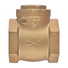 Клапан обратный лепестковый KR KR.174-50 - 2" Т-образный (KR5263) Клапан обратный лепестковый KR KR.174-50 - 2" Т-образный (KR5263)