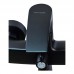 Смеситель для ванной Mix Magnum 006 (Euro) Black (MI6197) Смеситель для ванной Mix Magnum 006 (Euro) Black (MI6197)
