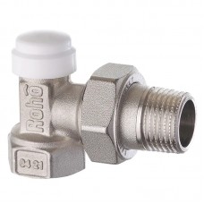 Кран радіаторний Rh R5250-050 — 1/2" кутовий (RO0132)