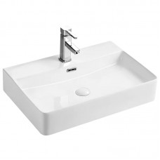 Раковина підвісна-накладна MIXXUS PREMIUM QUADRO-0202 600х440х120 mm (особлення під змішувач, перелив) Раковина підвісна-накладна MIXXUS PREMIUM QUADRO-0202 600х440х120 mm (особлення під змішувач, перелив)