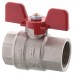 Кран кульовий Rh R100-075 — 3/4" (RO0078) Кран кульовий Rh R100-075 — 3/4" (RO0078)