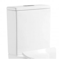 Бачок для унітаза-компакту Mixxus Quadro-0403-R Tank 640х360х835 зі зливною арматурою (MI8314)