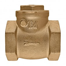 Клапан обратный лепестковый KR KR.174-32 - 1 1/4" Т-образный (KR5261) Клапан обратный лепестковый KR KR.174-32 - 1 1/4" Т-образный (KR5261)