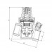 Редуктор тиску Kr KR.1253 3/4" (KR2666)