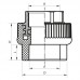 Муфта ВР 32x1F PPR Kr K0090.PRO (KP0108)