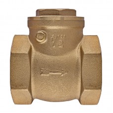 Клапан зворотний пелюстковий KR KR.174-15 — 1/2" Т-подібний (KR5258)