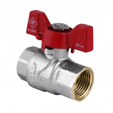 Кран шаровый 1/2" ГГБ (NF.711) NL (NF2942)