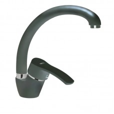 Змішувач для кухні Zer YUB 279 Grey (ZX4786)