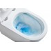 Унітаз підвісний Mixxus Premium Ellipse-0304-R 540x360x360mm, система змиву Rimless (MP6466)