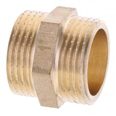 Ниппель Kr WM.N10.WN - 1'' без никеля (KR2993) Ниппель Kr WM.N10.WN - 1'' без никеля (KR2993)