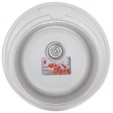 Мийка кухонна Hb 510 (Satin) (HB0654)