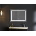 Дзеркало Mix STYLE MR03-70x50 з Led Touch, Anti-fog, димером, регулятором яскравості, годинником (MI6006) Дзеркало Mix STYLE MR03-70x50 з Led Touch, Anti-fog, димером, регулятором яскравості, годинником (MI6006)