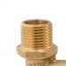 Куточок перехідний з НР KR KA.L06M-16 — 16 (2.2 mm) x 1/2"M (KR4874)