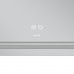 Дзеркало Mix Premium QUADRO MR20-100x80 з Led Touch, Anti-fog, димером, регулятором яскравості, лінзою (MP6623)