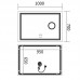 Дзеркало Mix Premium QUADRO MR20-100x70 з Led Touch, Anti-fog, димером, регулятором яскравості, лінзою (MP6622) Дзеркало Mix Premium QUADRO MR20-100x70 з Led Touch, Anti-fog, димером, регулятором яскравості, лінзою (MP6622)